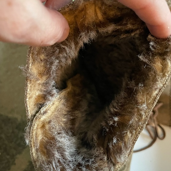 Sam Edelman Mateo boots natural 7.5 - Picture 7 of 7